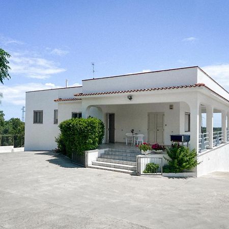 Villa Mediterranea Tra Gli Ulivi Ostuni Exterior photo