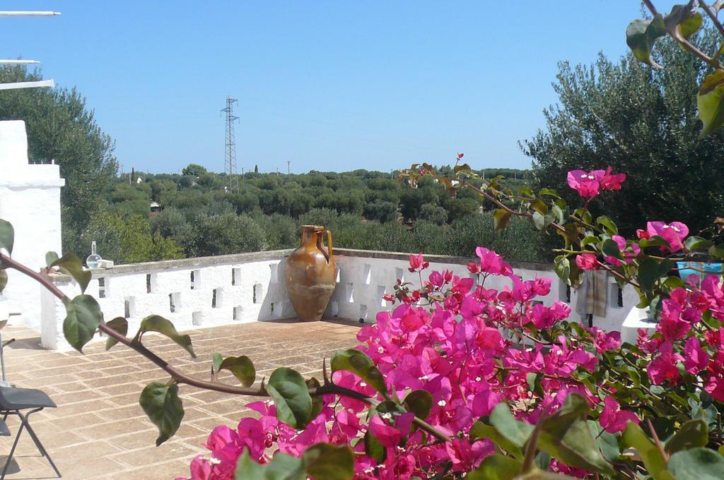 Villa Mediterranea Tra Gli Ulivi Ostuni Room photo